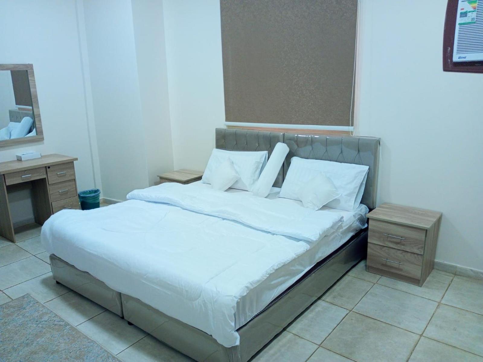 אל-מדינה شقق الفتح الخاصة Al-Fateh Private Apartments מראה חיצוני תמונה