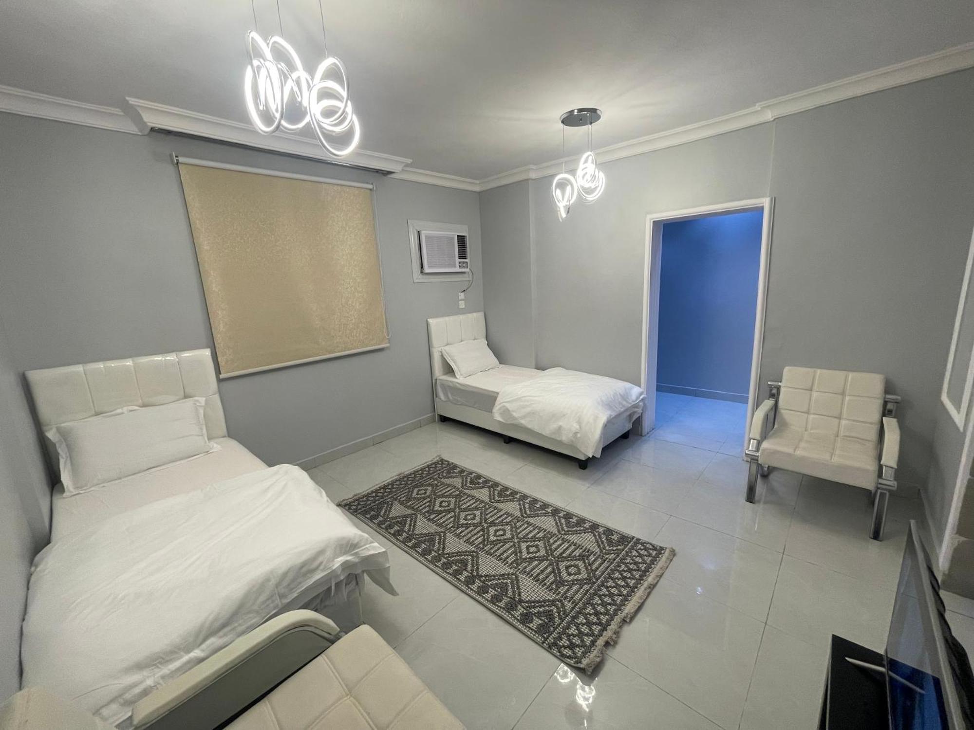 אל-מדינה شقق الفتح الخاصة Al-Fateh Private Apartments חדר תמונה