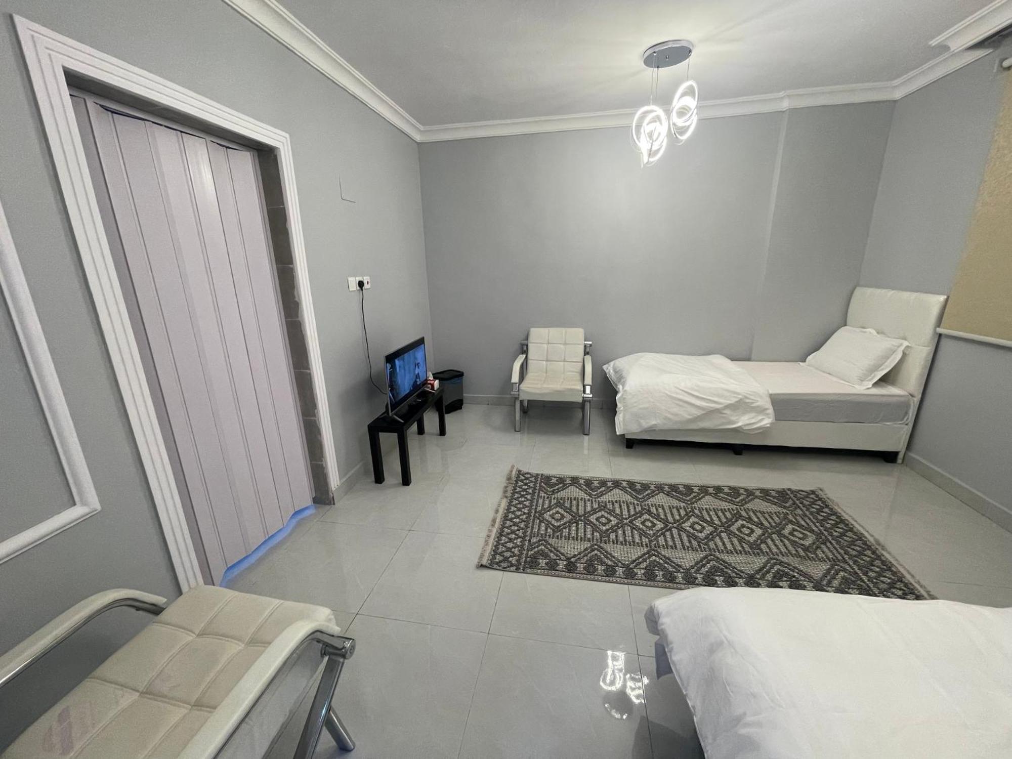 אל-מדינה شقق الفتح الخاصة Al-Fateh Private Apartments חדר תמונה