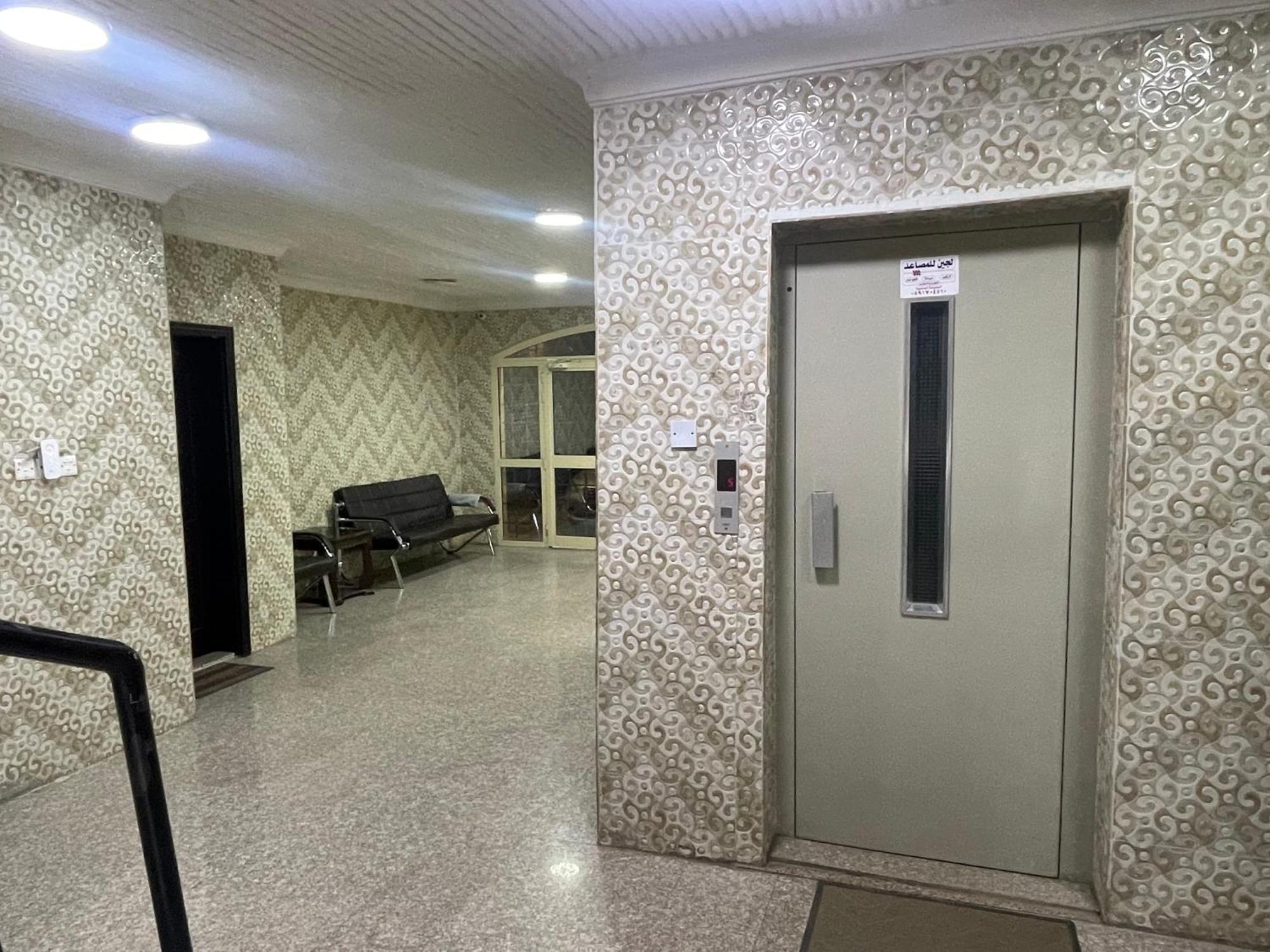 אל-מדינה شقق الفتح الخاصة Al-Fateh Private Apartments מראה חיצוני תמונה