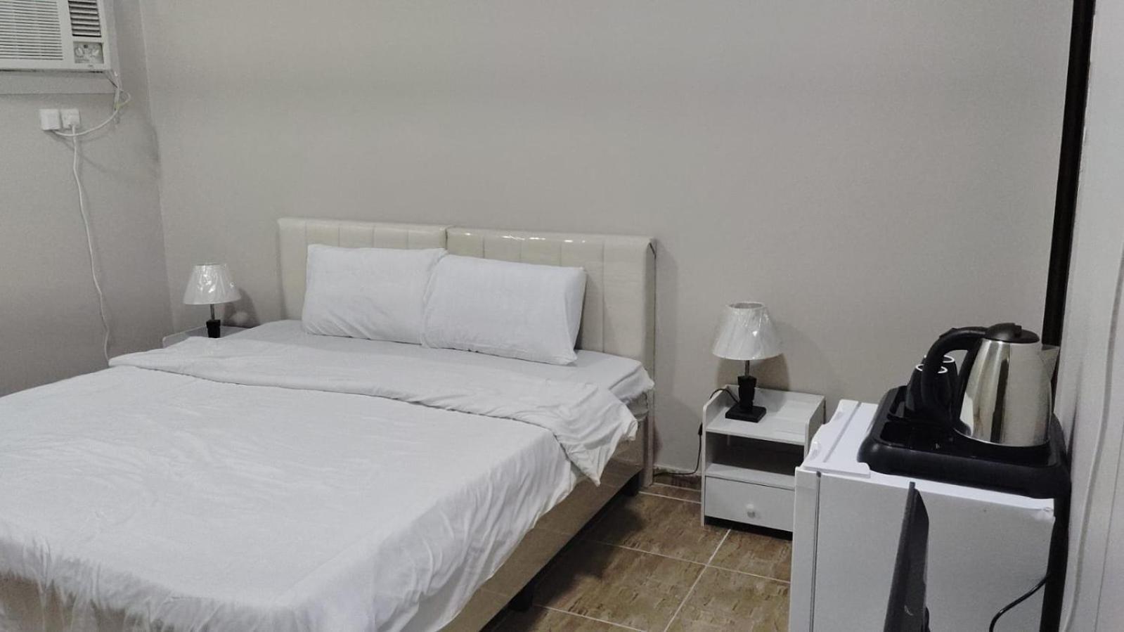 אל-מדינה شقق الفتح الخاصة Al-Fateh Private Apartments מראה חיצוני תמונה