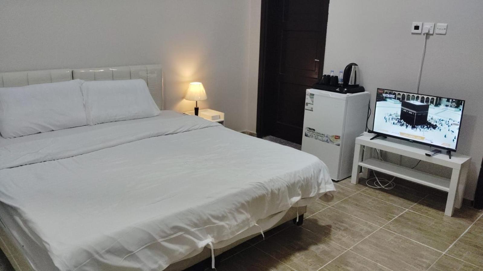 אל-מדינה شقق الفتح الخاصة Al-Fateh Private Apartments מראה חיצוני תמונה