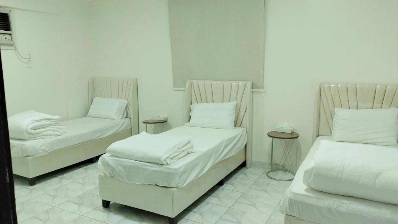 אל-מדינה شقق الفتح الخاصة Al-Fateh Private Apartments מראה חיצוני תמונה