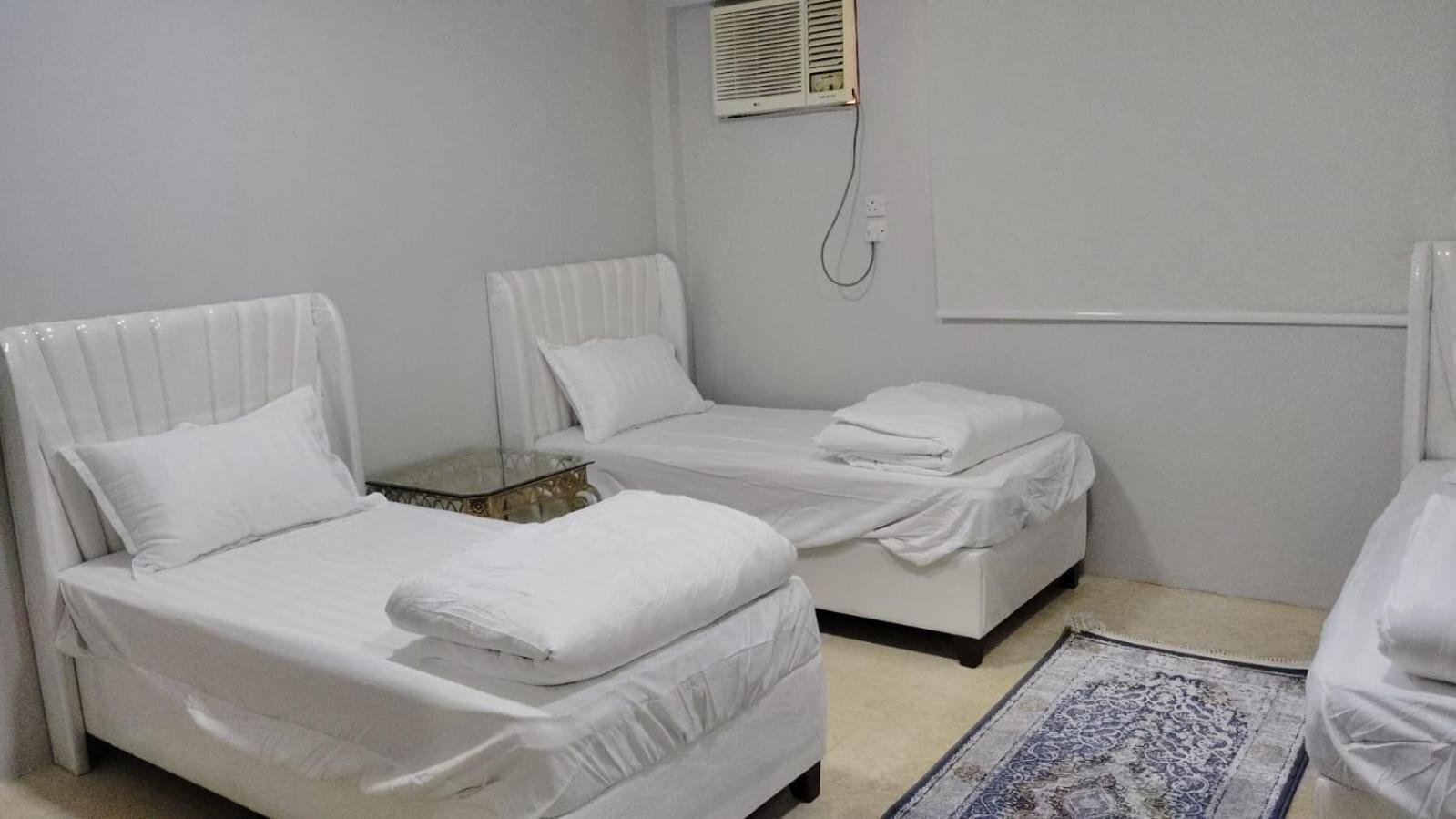 אל-מדינה شقق الفتح الخاصة Al-Fateh Private Apartments מראה חיצוני תמונה