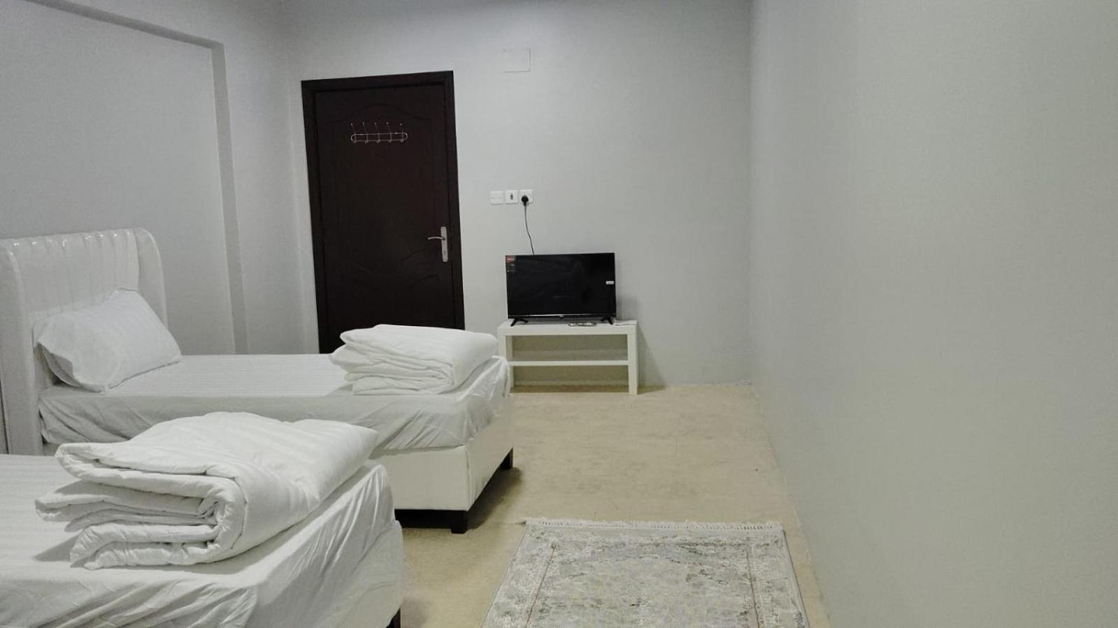 אל-מדינה شقق الفتح الخاصة Al-Fateh Private Apartments מראה חיצוני תמונה